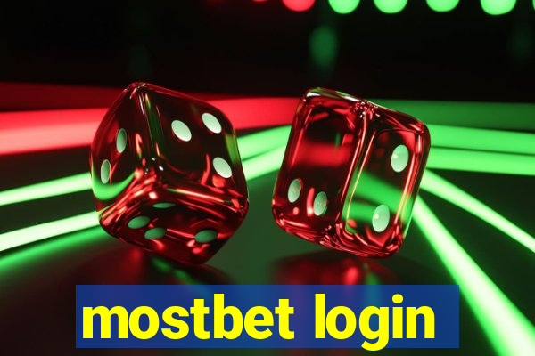 mostbet login